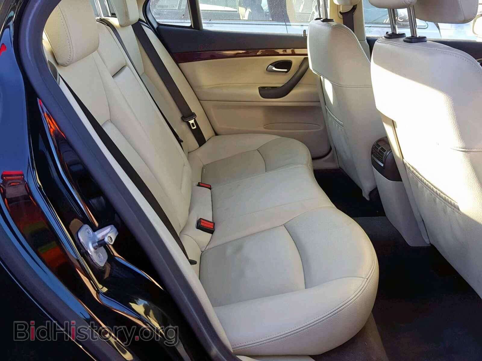 2008 SAAB 9 3 - VIN: YS3FB49Y281112785 - Фото 6