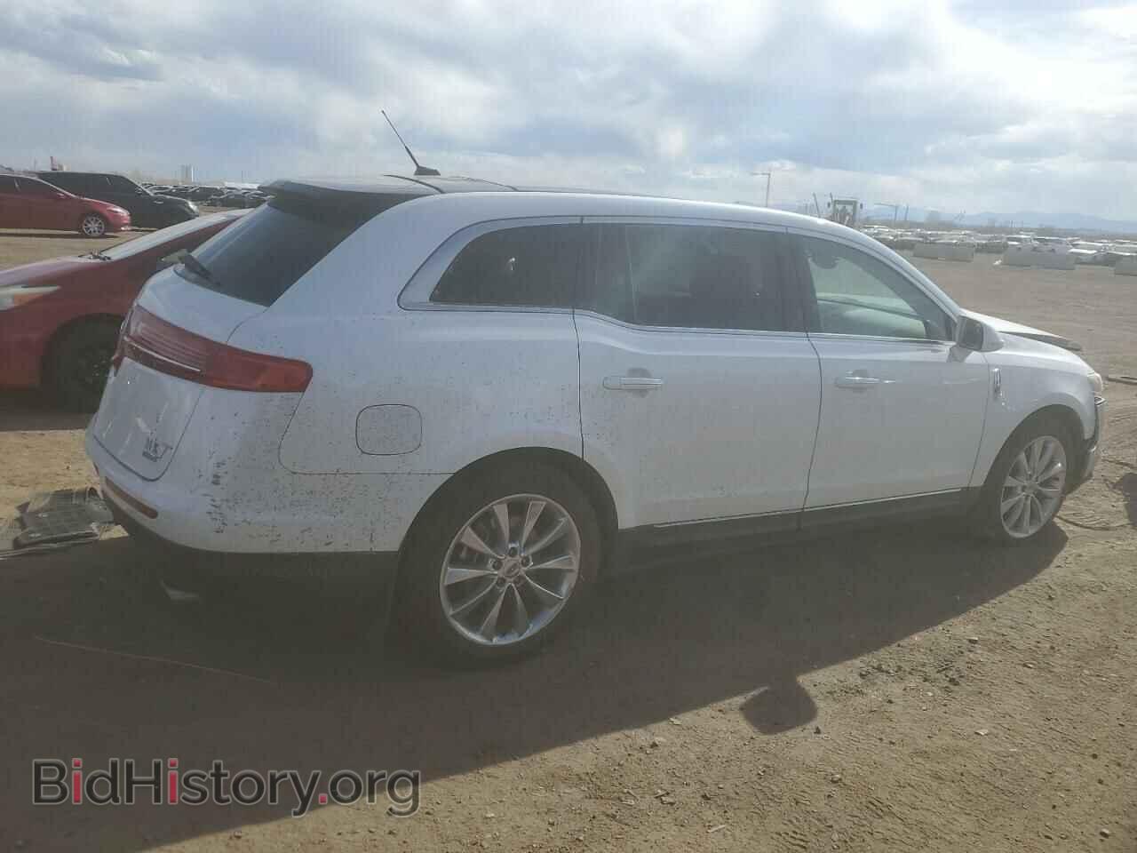 2012 LINCOLN MKT - VIN: 2LMHJ5AT4CBL54774 - Фото 3