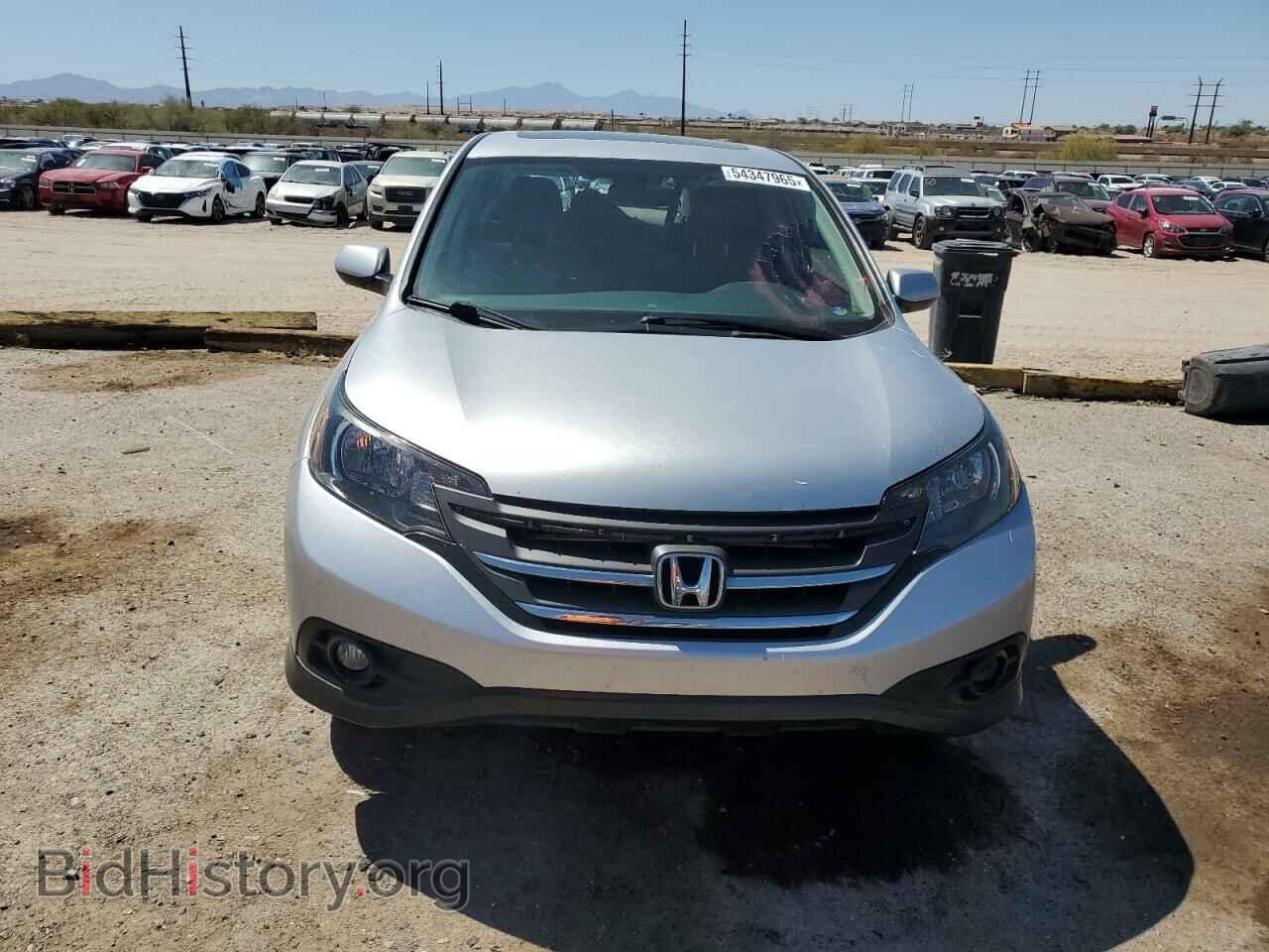 2014 HONDA CRV - VIN: 2HKRM3H5XEH523081 - Фото 5