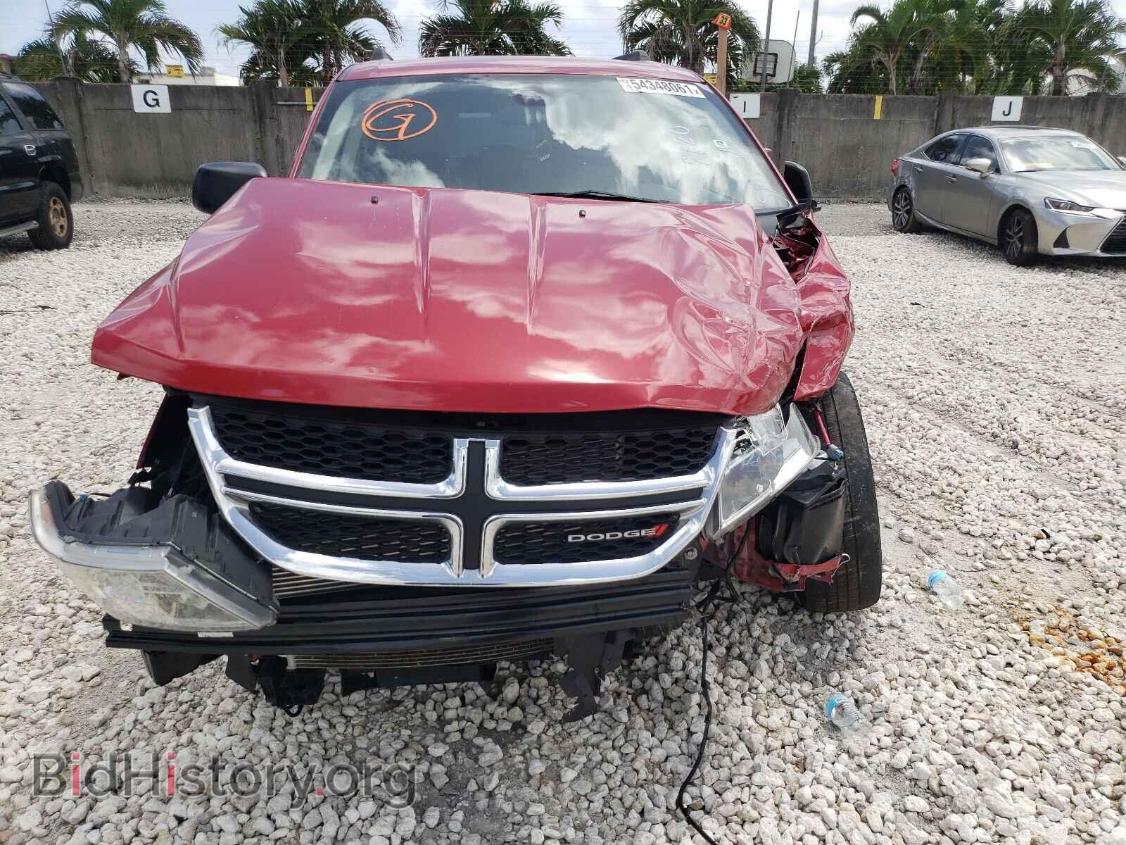 2018 DODGE JOURNEY - VIN: 3C4PDCAB7JT158120 - Фото 9