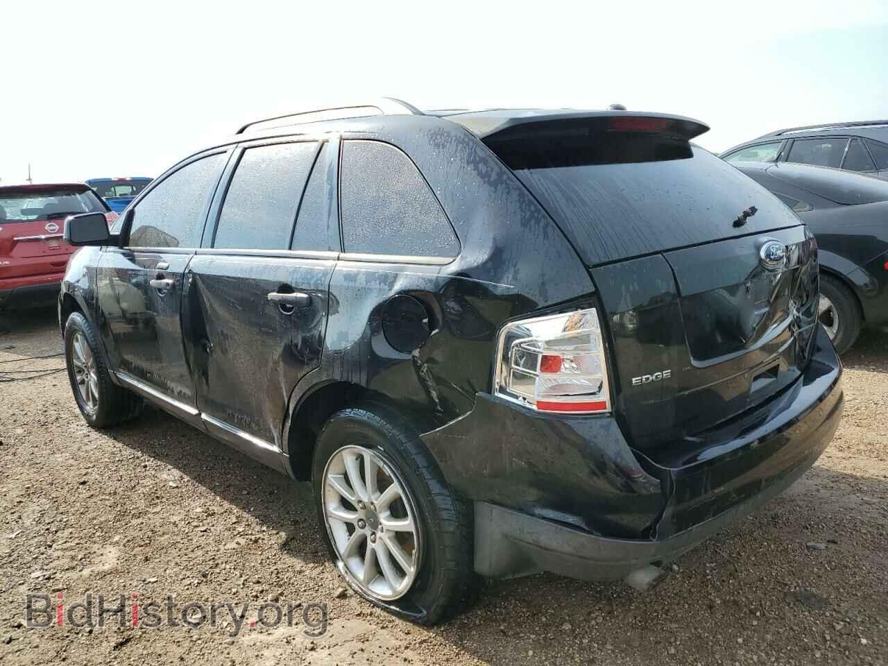 2008 FORD EDGE - VIN: 2FMDK36C98BA22406 - Photo 2