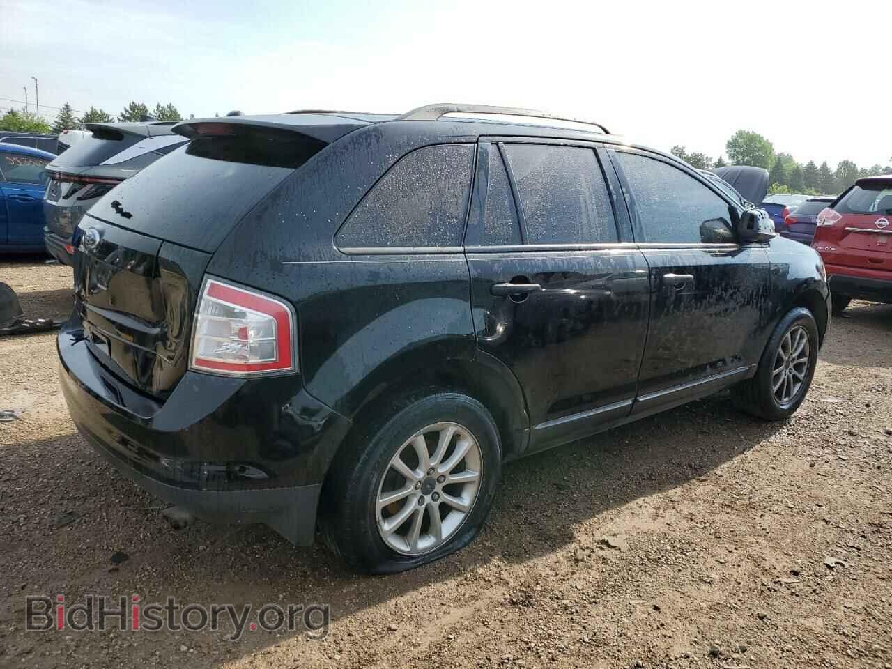 2008 FORD EDGE - VIN: 2FMDK36C98BA22406 - Photo 3