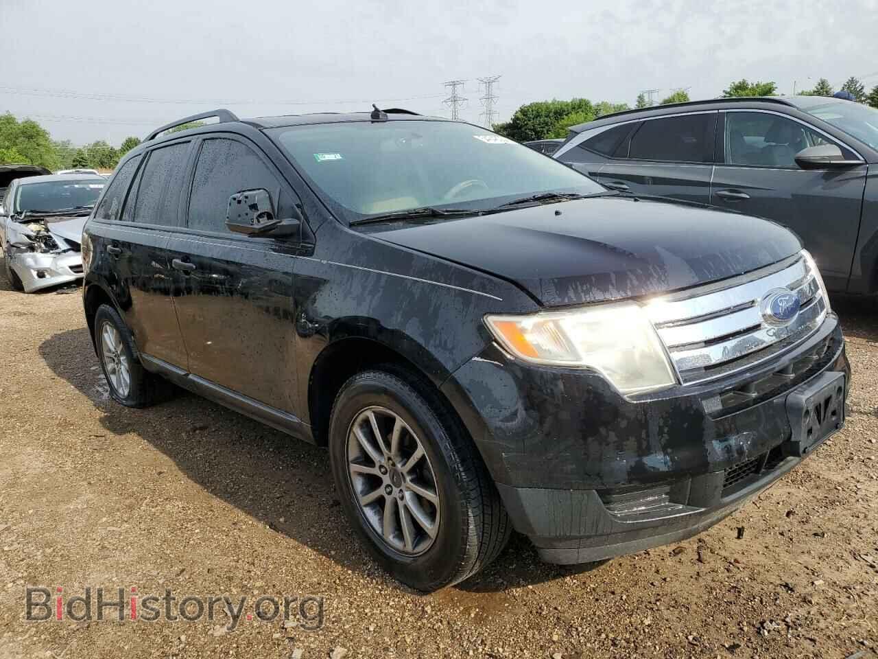 2008 FORD EDGE - VIN: 2FMDK36C98BA22406 - Photo 4