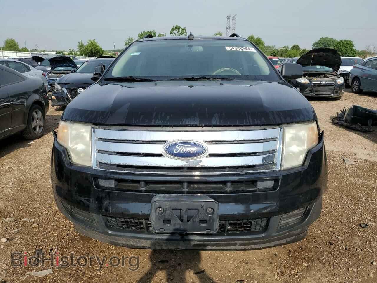 2008 FORD EDGE - VIN: 2FMDK36C98BA22406 - Photo 5