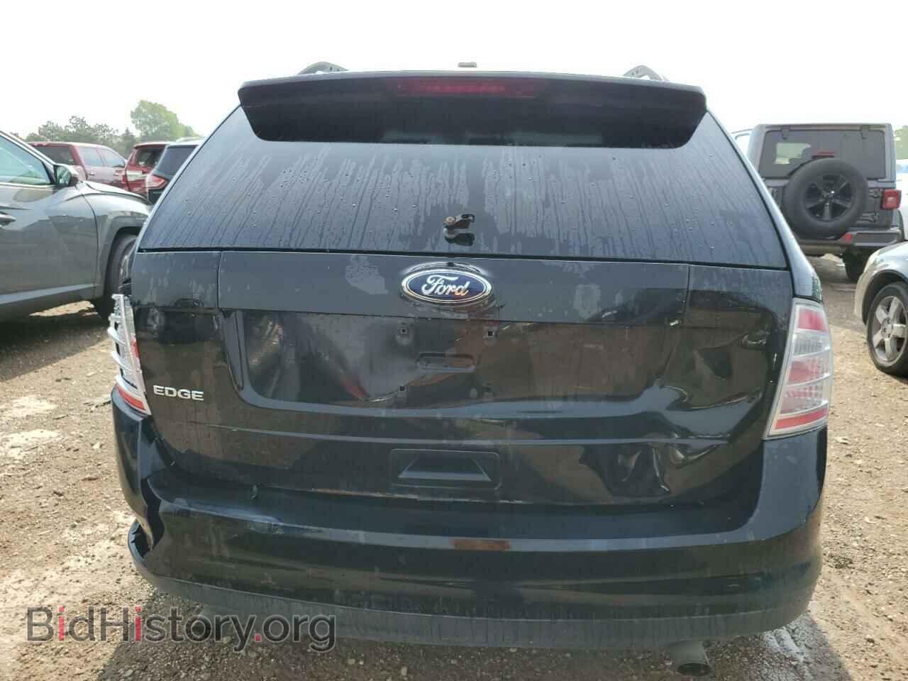 2008 FORD EDGE - VIN: 2FMDK36C98BA22406 - Photo 6