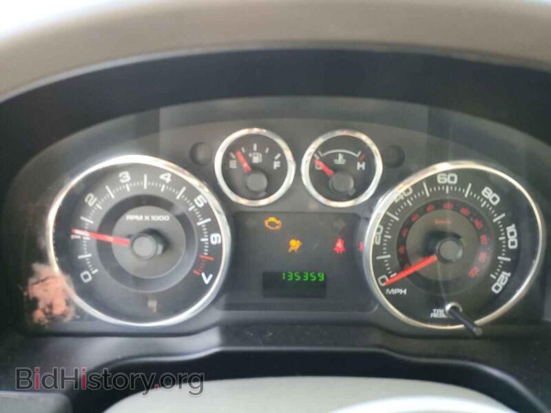 2008 Ford EDGE (VIN 2FMDK36C98BA22406) — photo 9 of 12