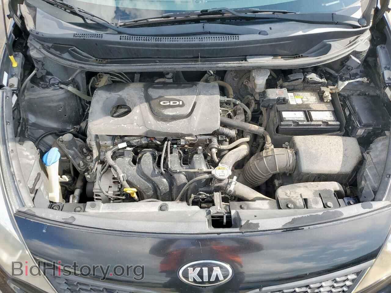 2016 KIA RIO - VIN: KNADM4A36G6539409 - Фото 11