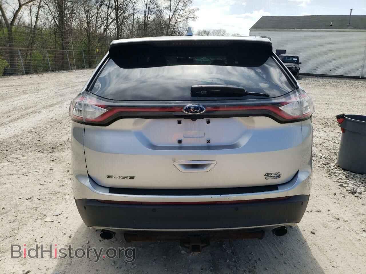 2015 FORD EDGE - VIN: 2FMTK4J92FBB71721 - Photo 6
