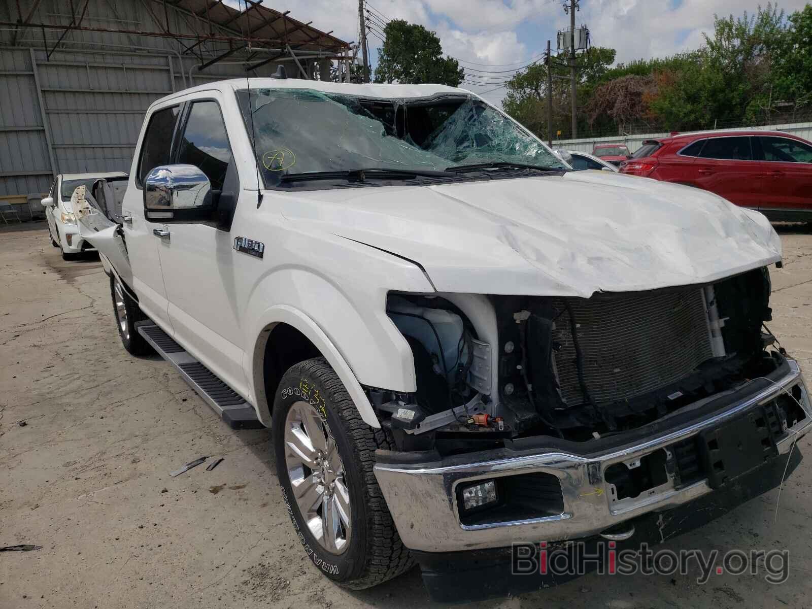 Photo 1FTEW1E57LKD09102 - FORD F-150 2020