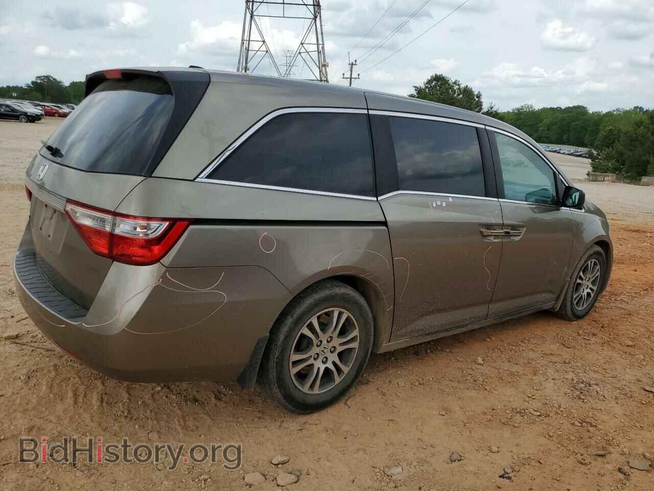 2012 HONDA All Models - VIN: 5FNRL5H61CB082458 - Фото 3