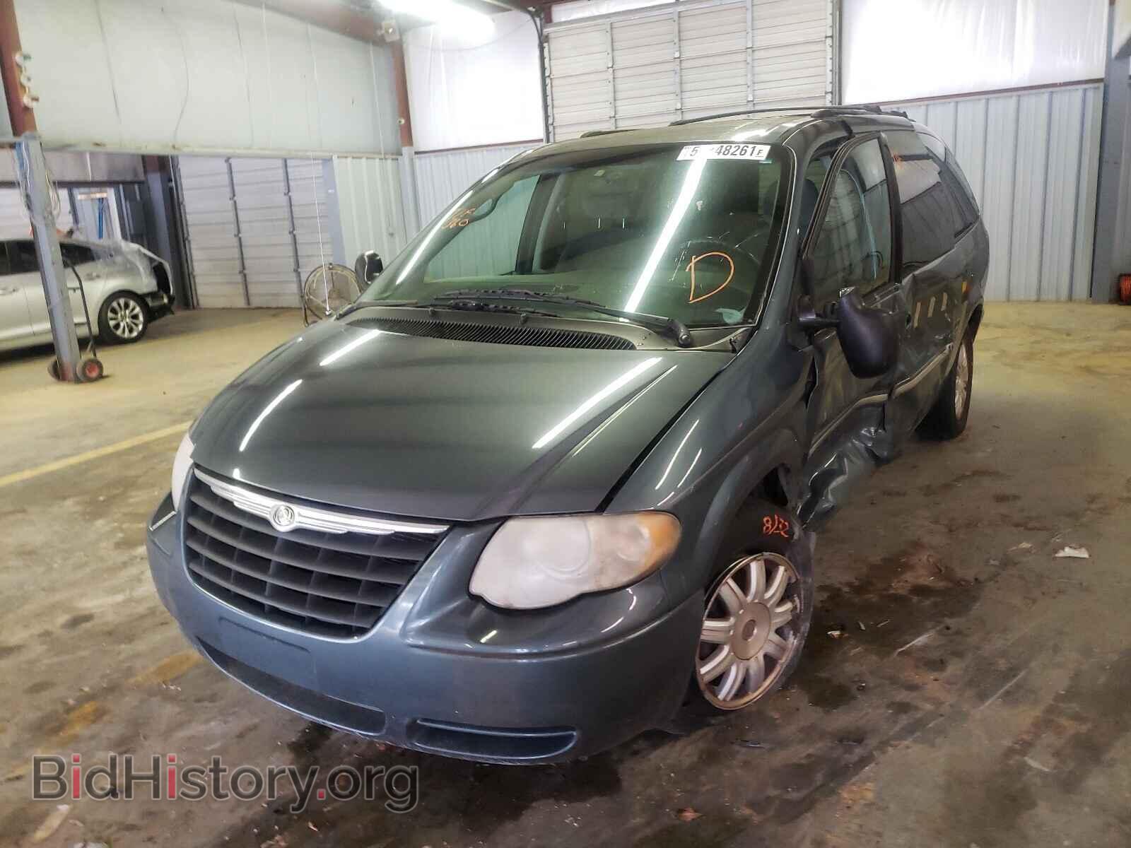 2006 CHRYSLER MINIVAN - VIN: 2A4GP54L56R818540 - Фото 2