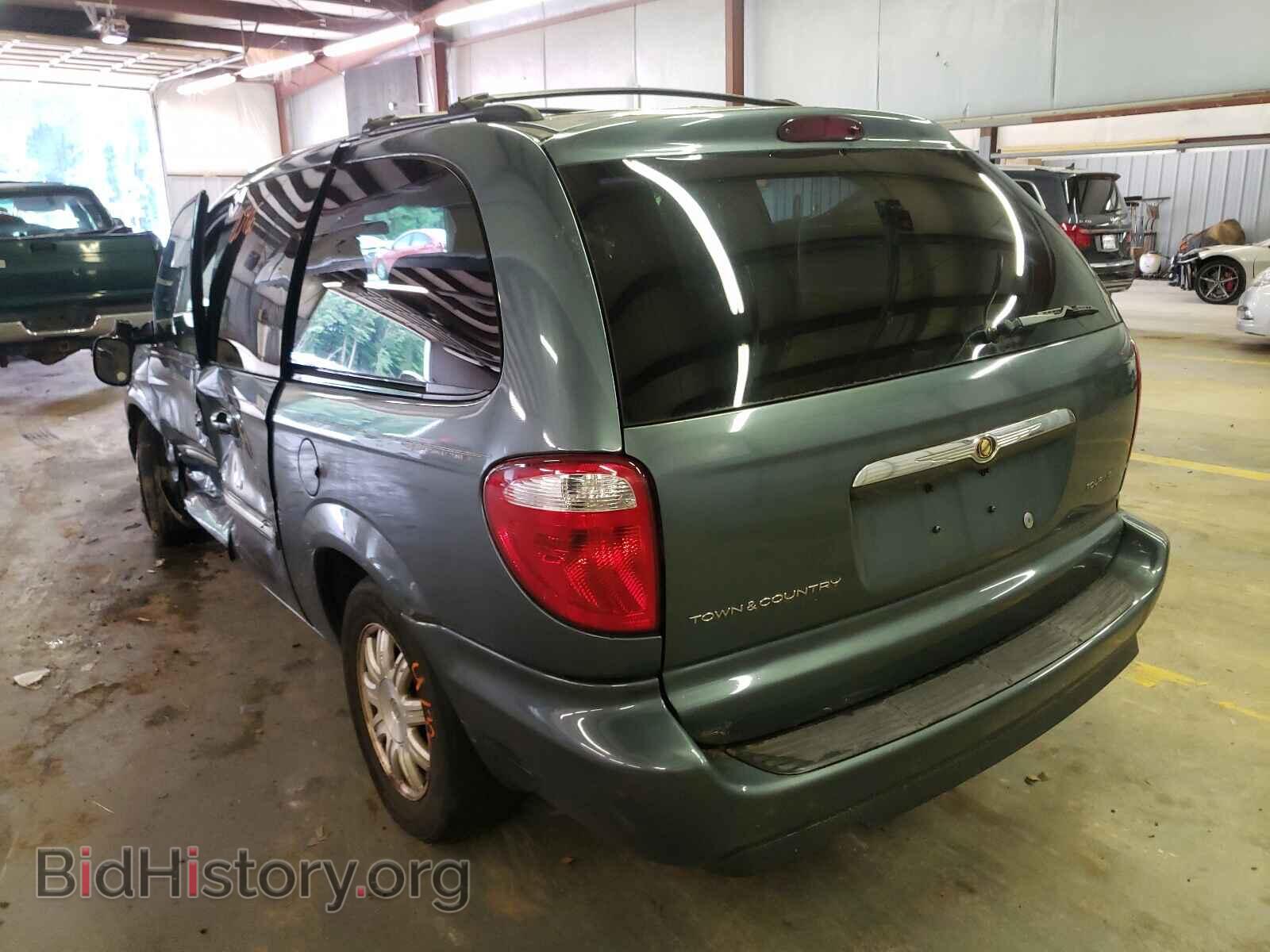 2006 CHRYSLER MINIVAN - VIN: 2A4GP54L56R818540 - Фото 3