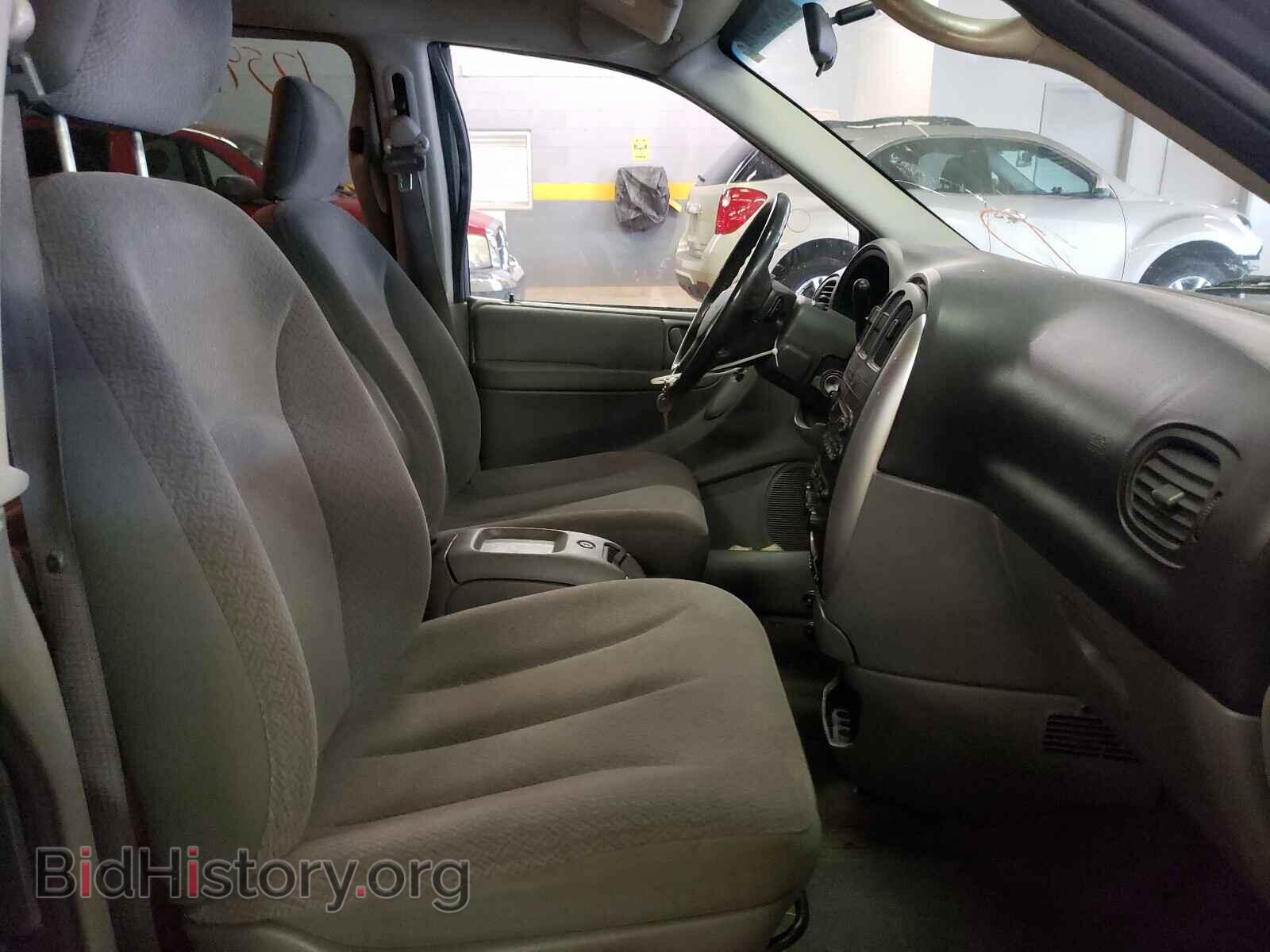 2006 CHRYSLER MINIVAN - VIN: 2A4GP54L56R818540 - Фото 5
