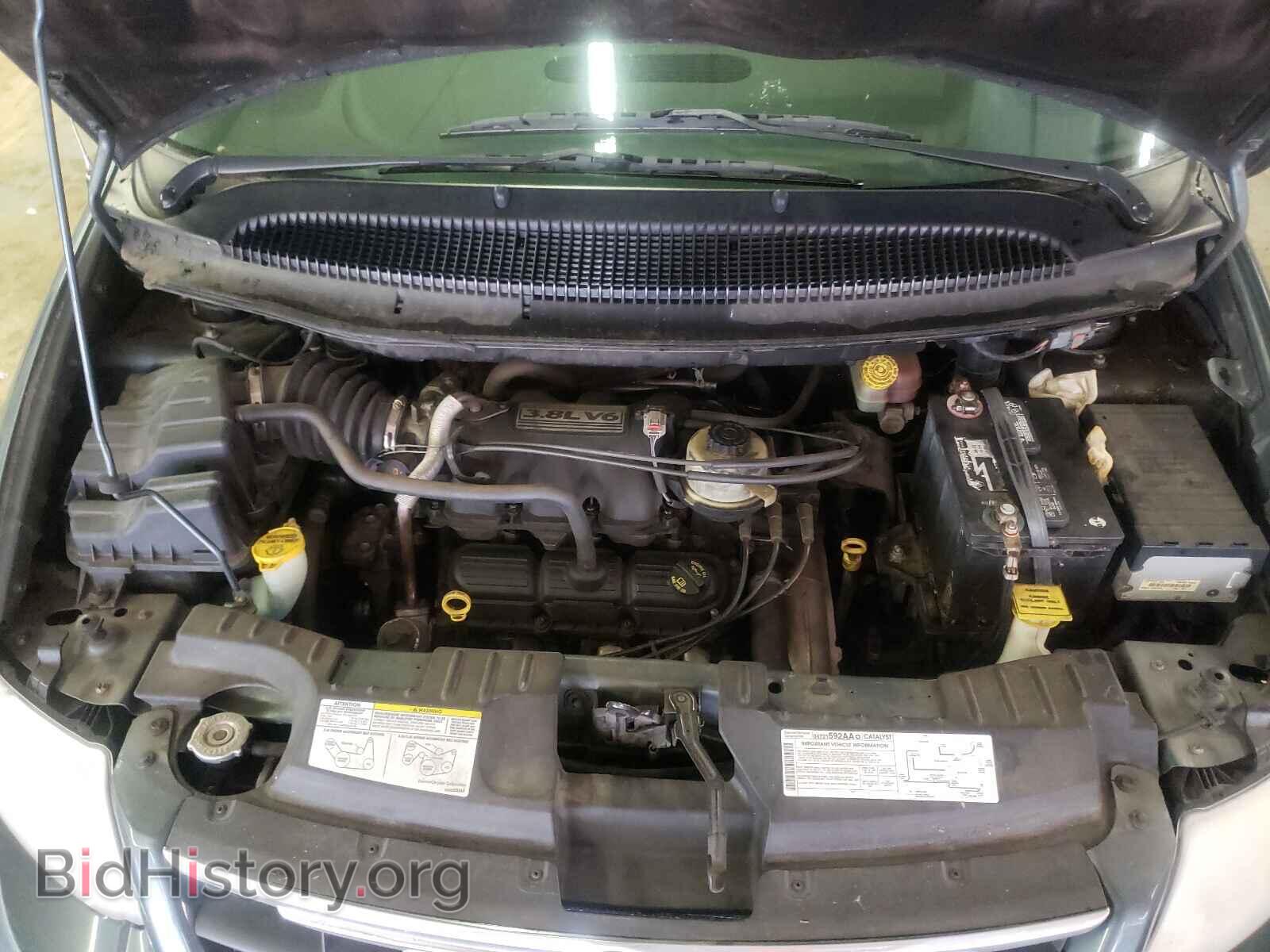 2006 CHRYSLER MINIVAN - VIN: 2A4GP54L56R818540 - Фото 7