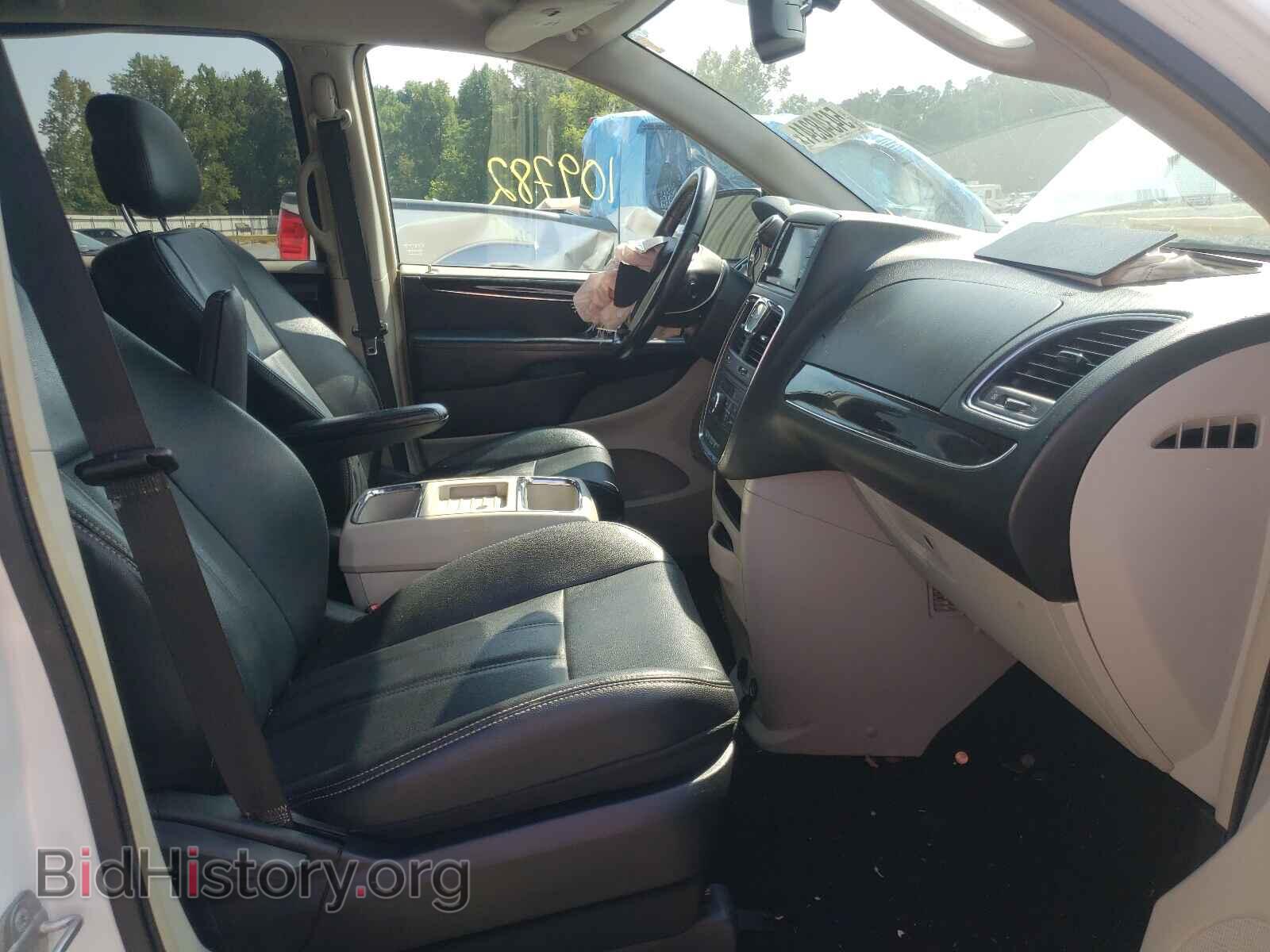2014 CHRYSLER MINIVAN - VIN: 2C4RC1BG3ER256807 - Фото 5