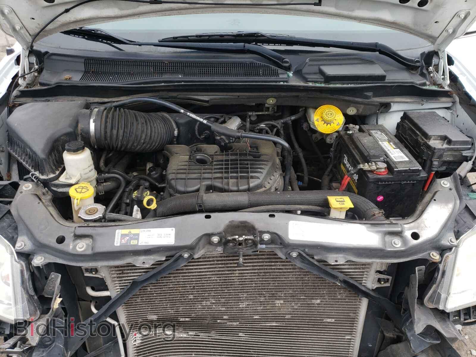 2014 CHRYSLER MINIVAN - VIN: 2C4RC1BG3ER256807 - Фото 7