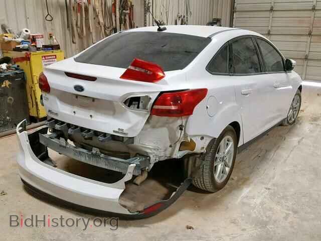 2016 FORD FOCUS SE - VIN: 1FADP3F29GL360664 - Фото 4