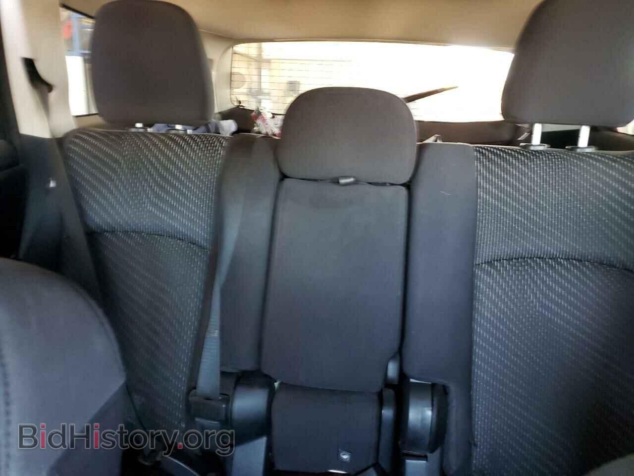 2013 DODGE JOURNEY - VIN: 3C4PDCBG4DT505272 - Фото 10