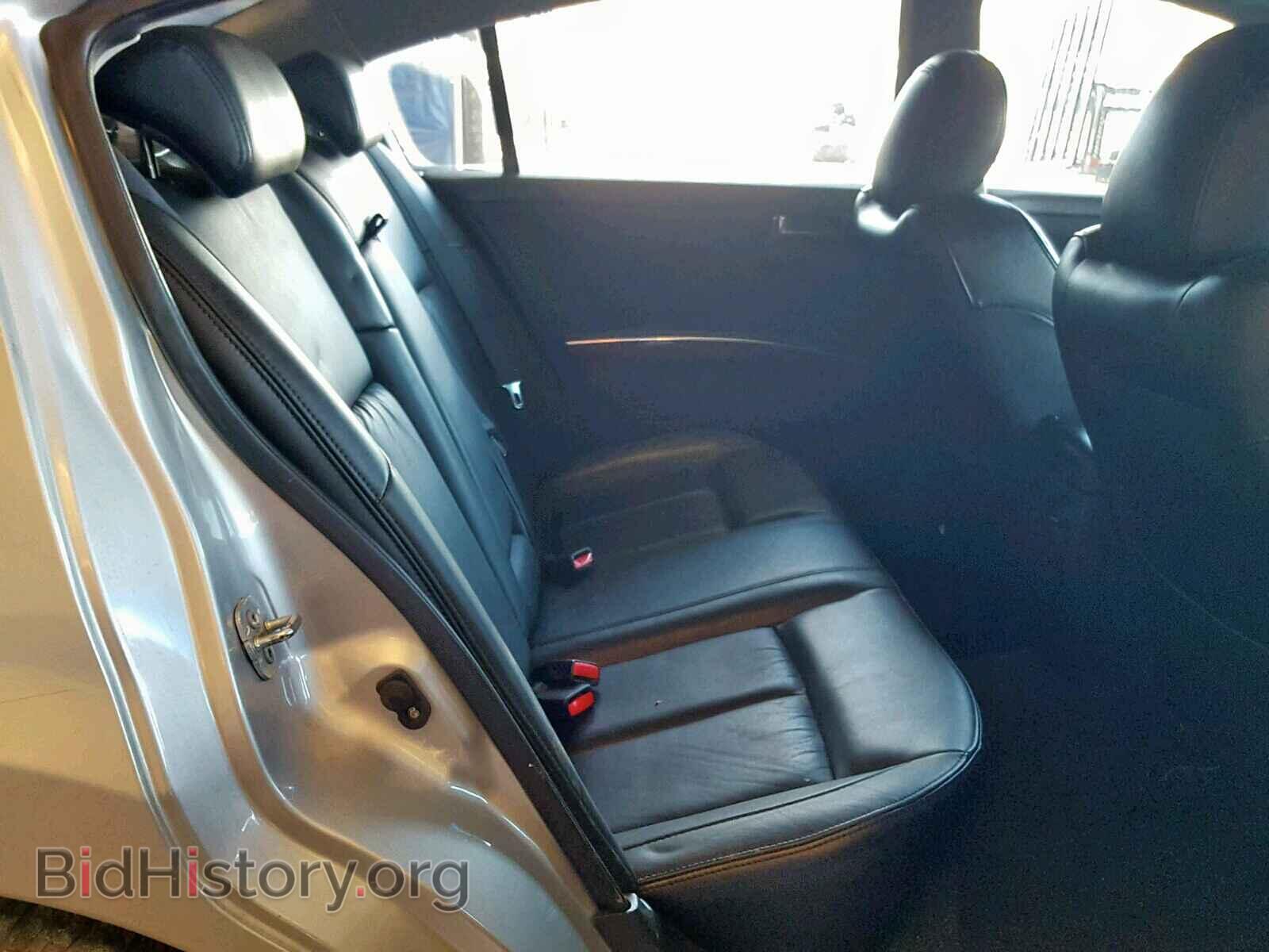 2008 NISSAN MAXIMA - VIN: 1N4BA41E88C827669 - Фото 6