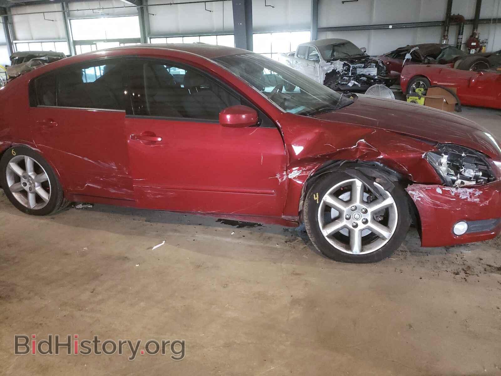 2006 NISSAN MAXIMA - VIN: 1N4BA41E56C845334 - Фото 9
