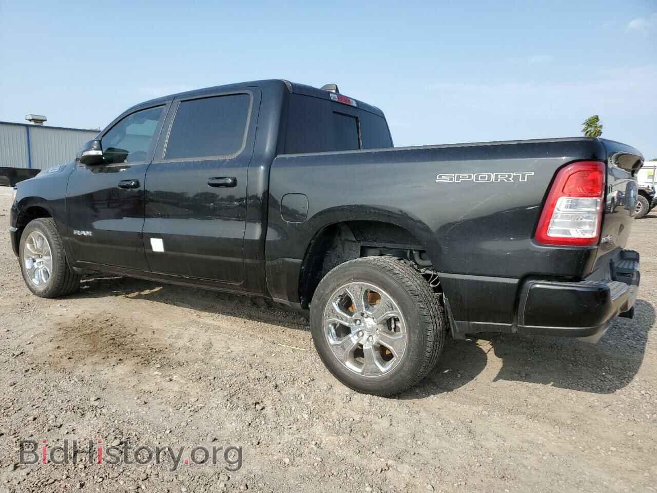 2022 RAM 1500 - VIN: 1C6RREFT2NN436233 - Фото 2