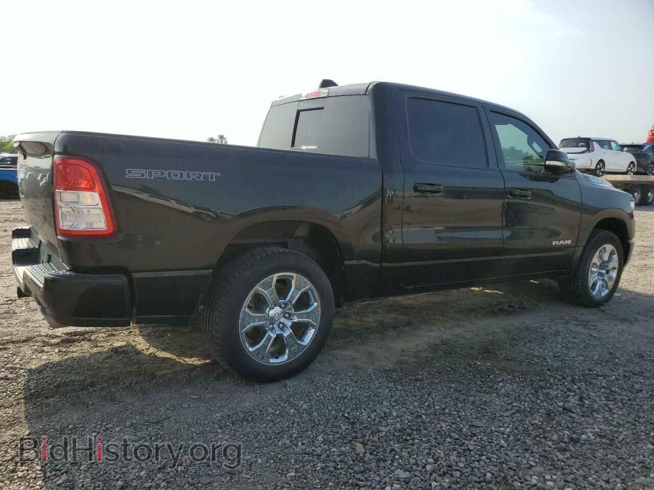 2022 RAM 1500 - VIN: 1C6RREFT2NN436233 - Фото 3