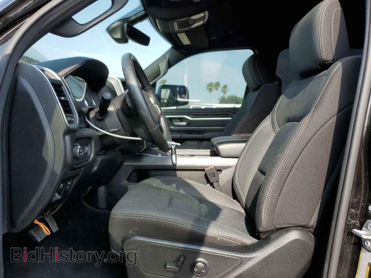 2022 RAM 1500 - VIN: 1C6RREFT2NN436233 - Фото 7