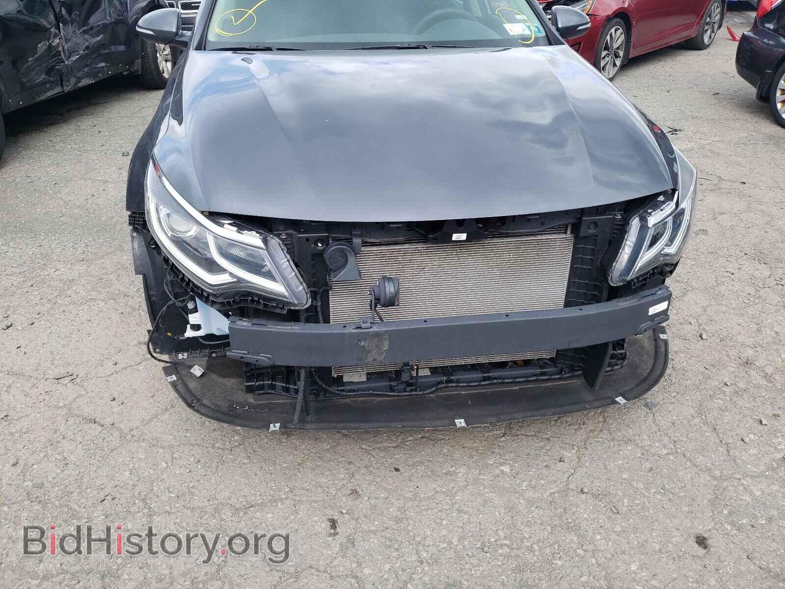 2020 KIA OPTIMA - VIN: 5XXGT4L32LG431073 - Фото 9