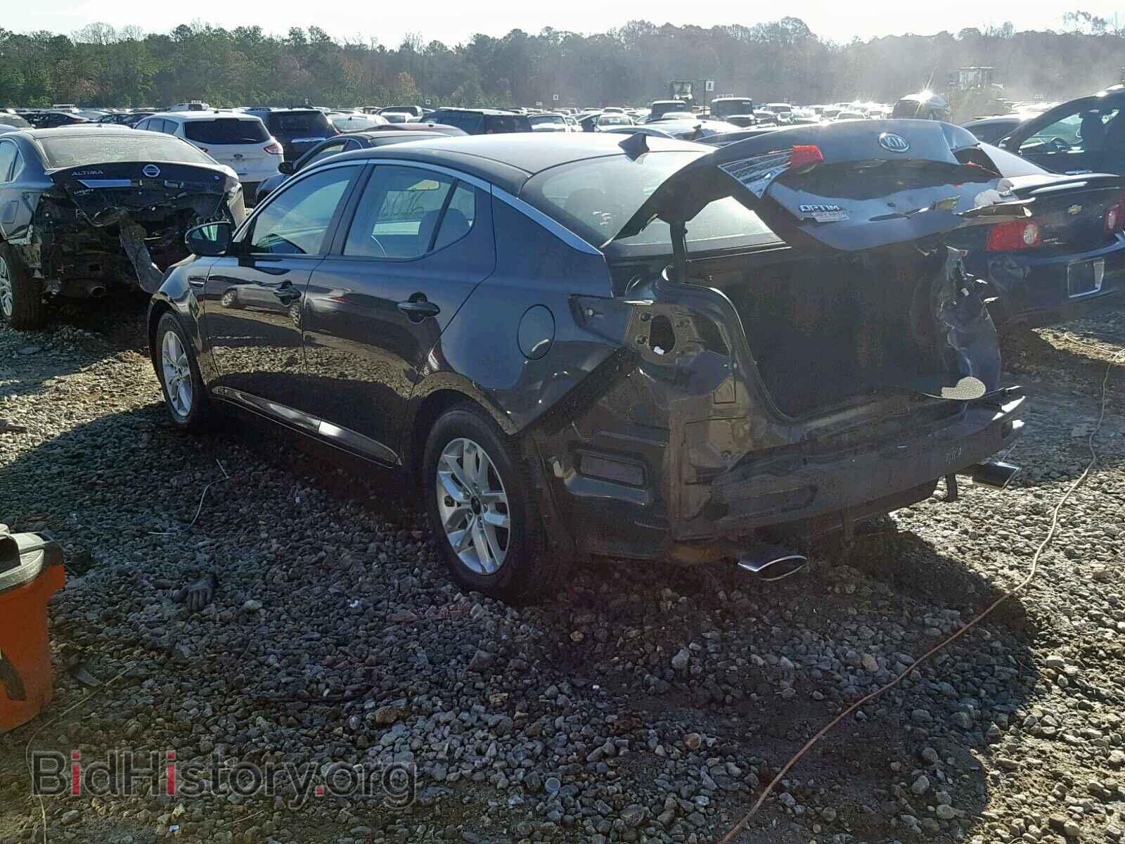 2011 KIA OPTIMA - VIN: KNAGM4A76B5064701 - Фото 3