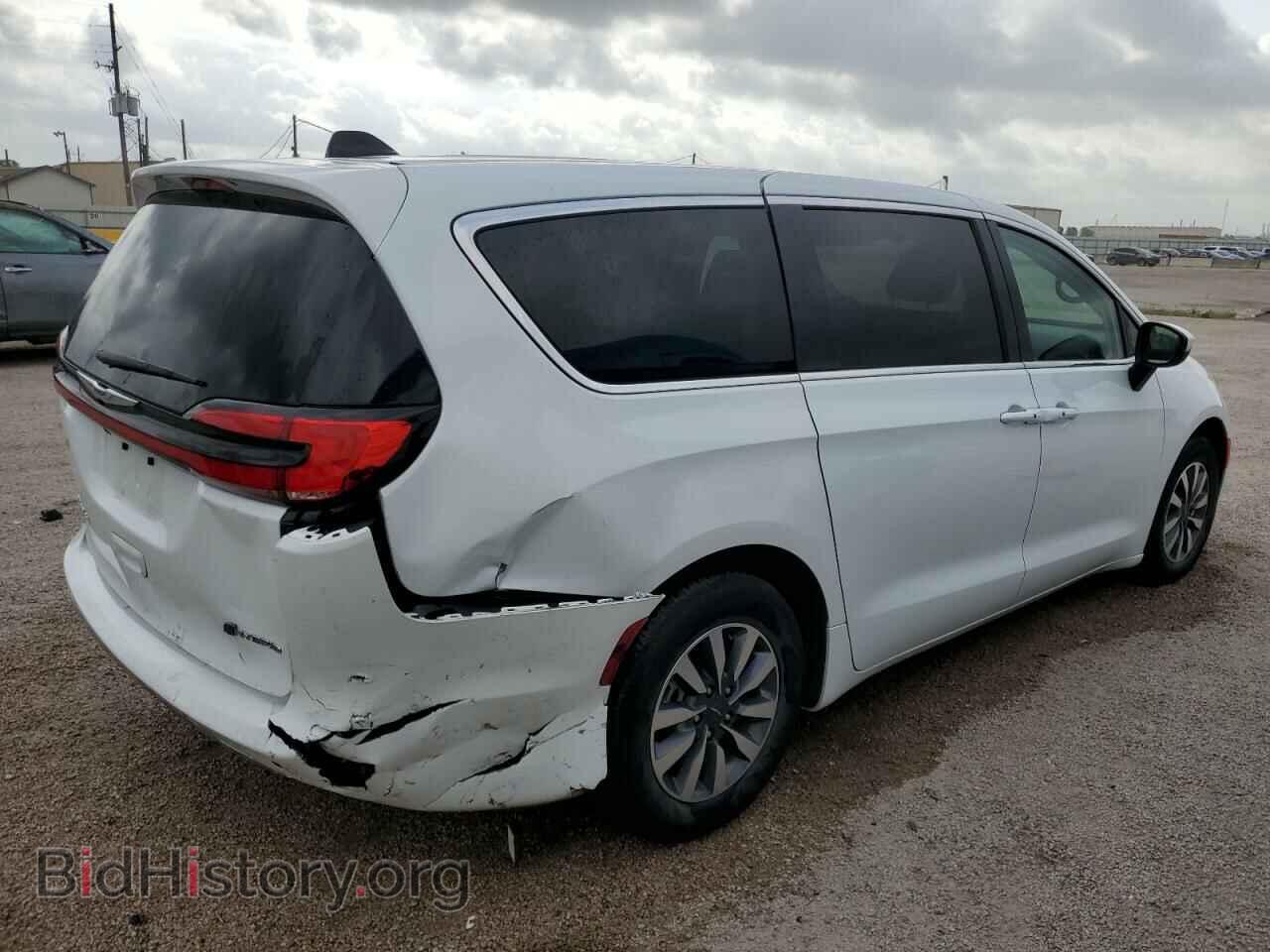 2023 CHRYSLER PACIFICA - VIN: 2C4RC1L74PR592242 - Фото 3