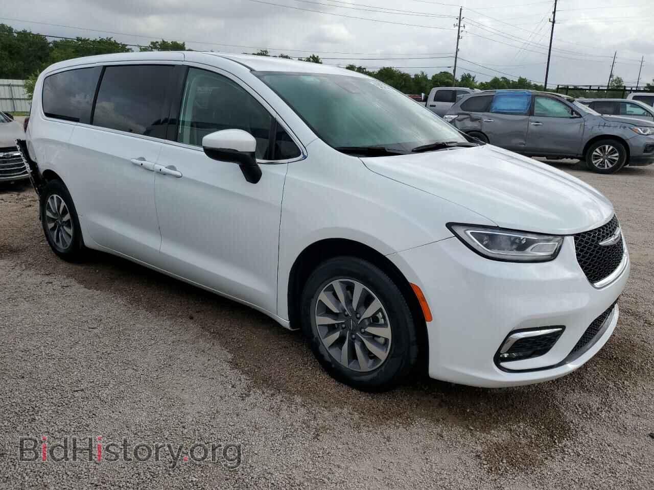 2023 CHRYSLER PACIFICA - VIN: 2C4RC1L74PR592242 - Фото 4
