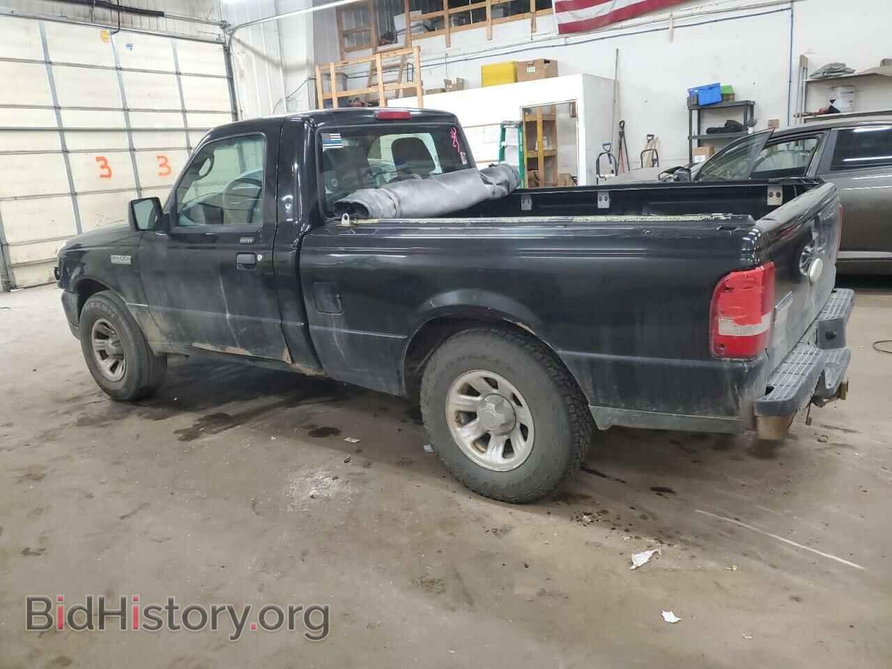 2010 FORD RANGER - VIN: 1FTKR1AD0APA12180 - Фото 2