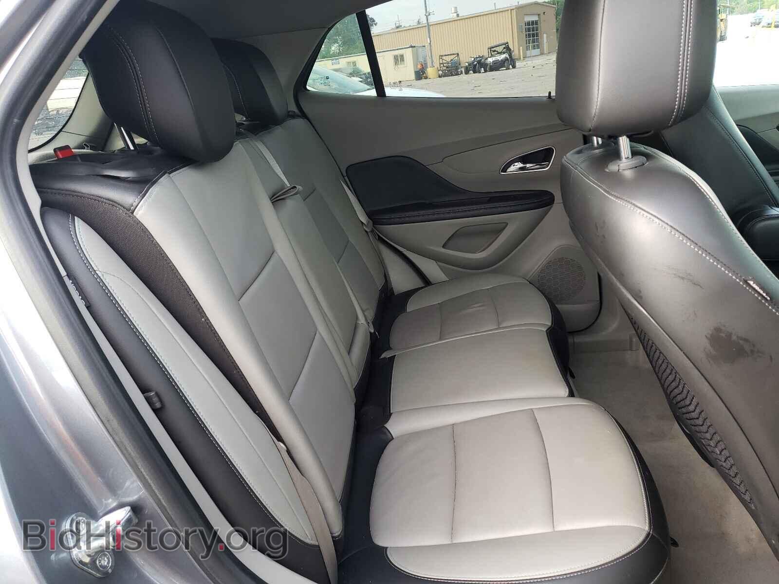 2014 BUICK ENCORE - VIN: KL4CJDSB5EB782723 - Photo 6