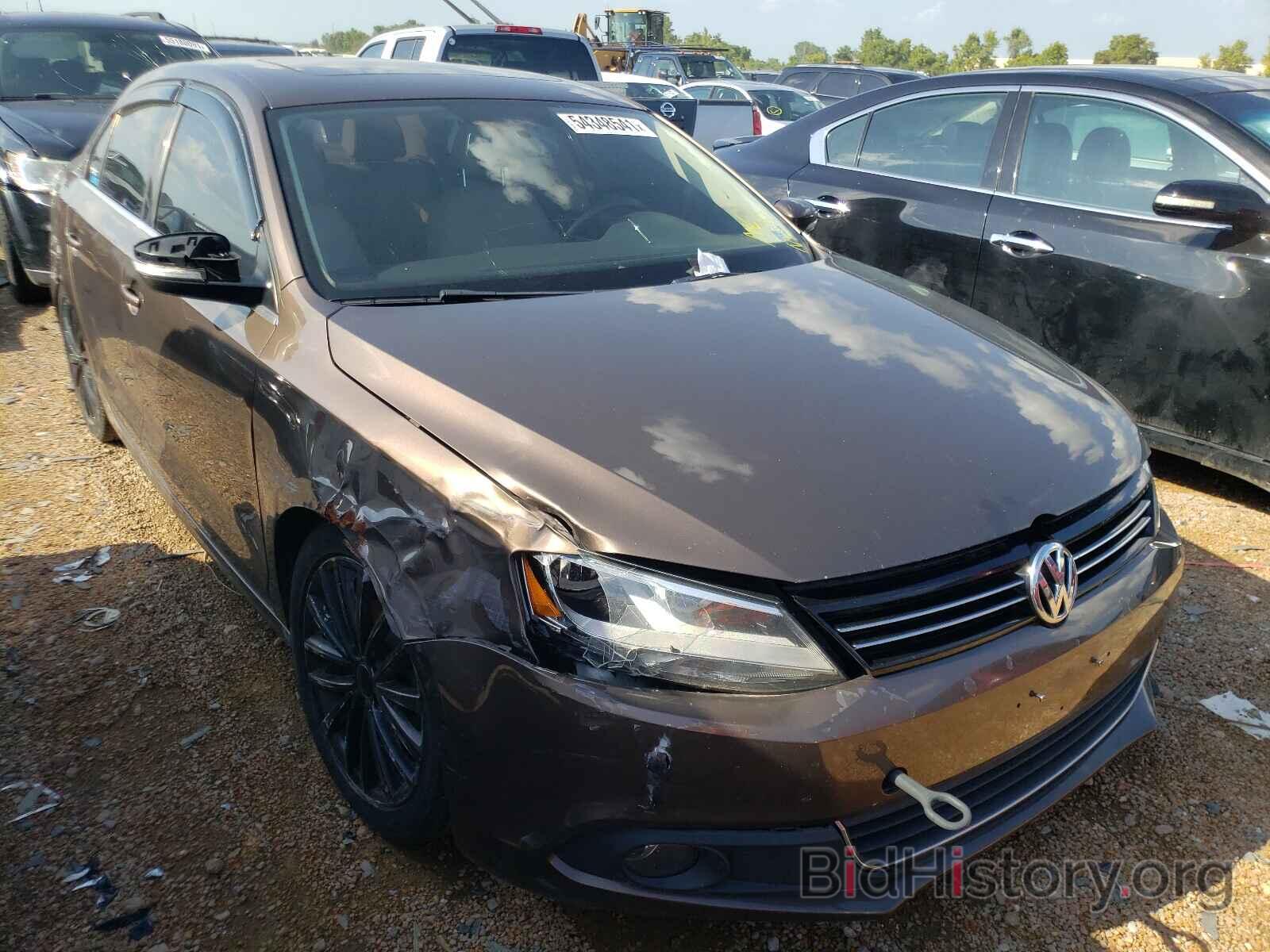 Photo 3VWGX7AJ7BM361684 - VOLKSWAGEN JETTA 2011