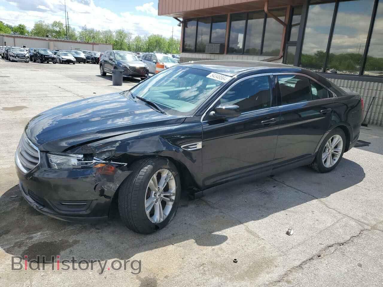 Фотография 1FAHP2E83FG183179 - FORD TAURUS 2015