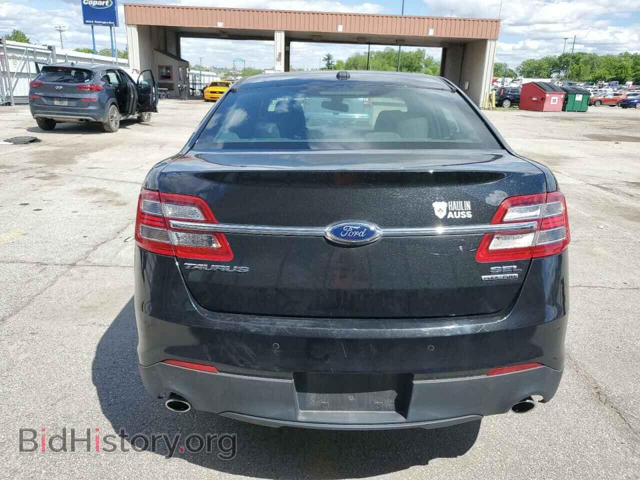 2015 FORD TAURUS - VIN: 1FAHP2E83FG183179 - Photo 6