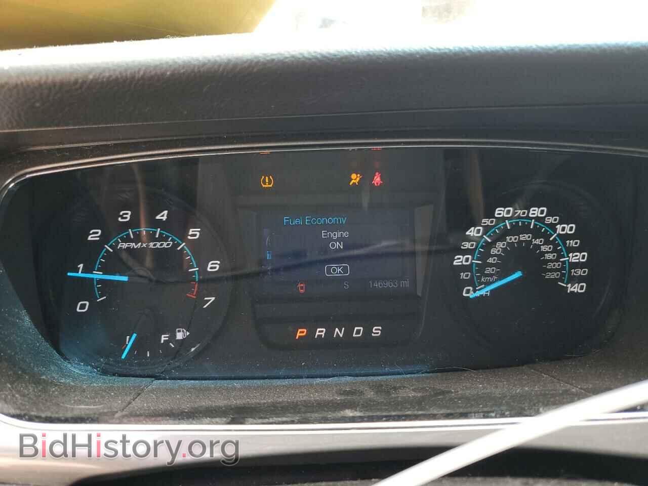 2015 FORD TAURUS - VIN: 1FAHP2E83FG183179 - Photo 9