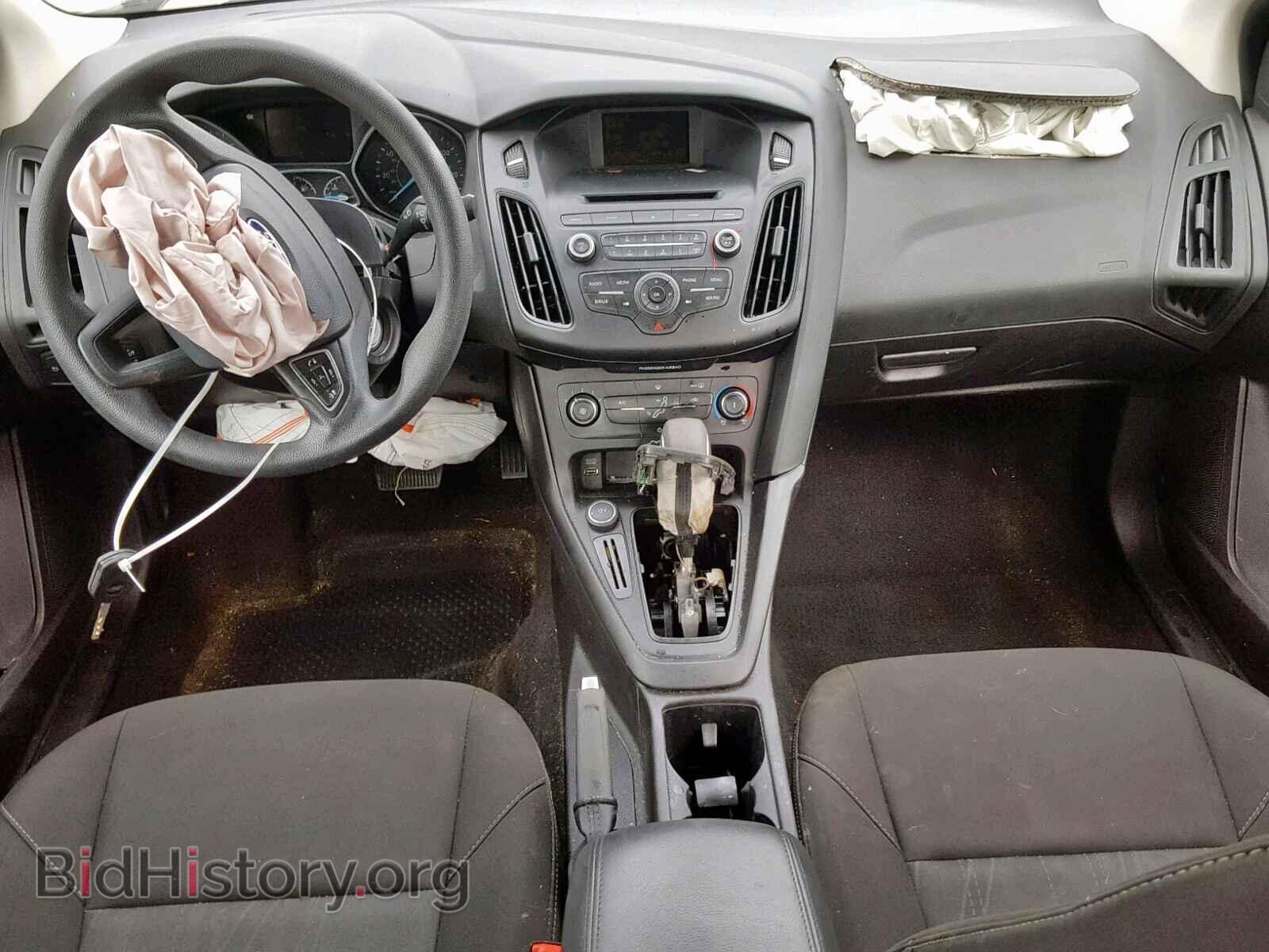 2017 FORD FOCUS SE - VIN: 1FADP3F26HL252956 - Фото 9
