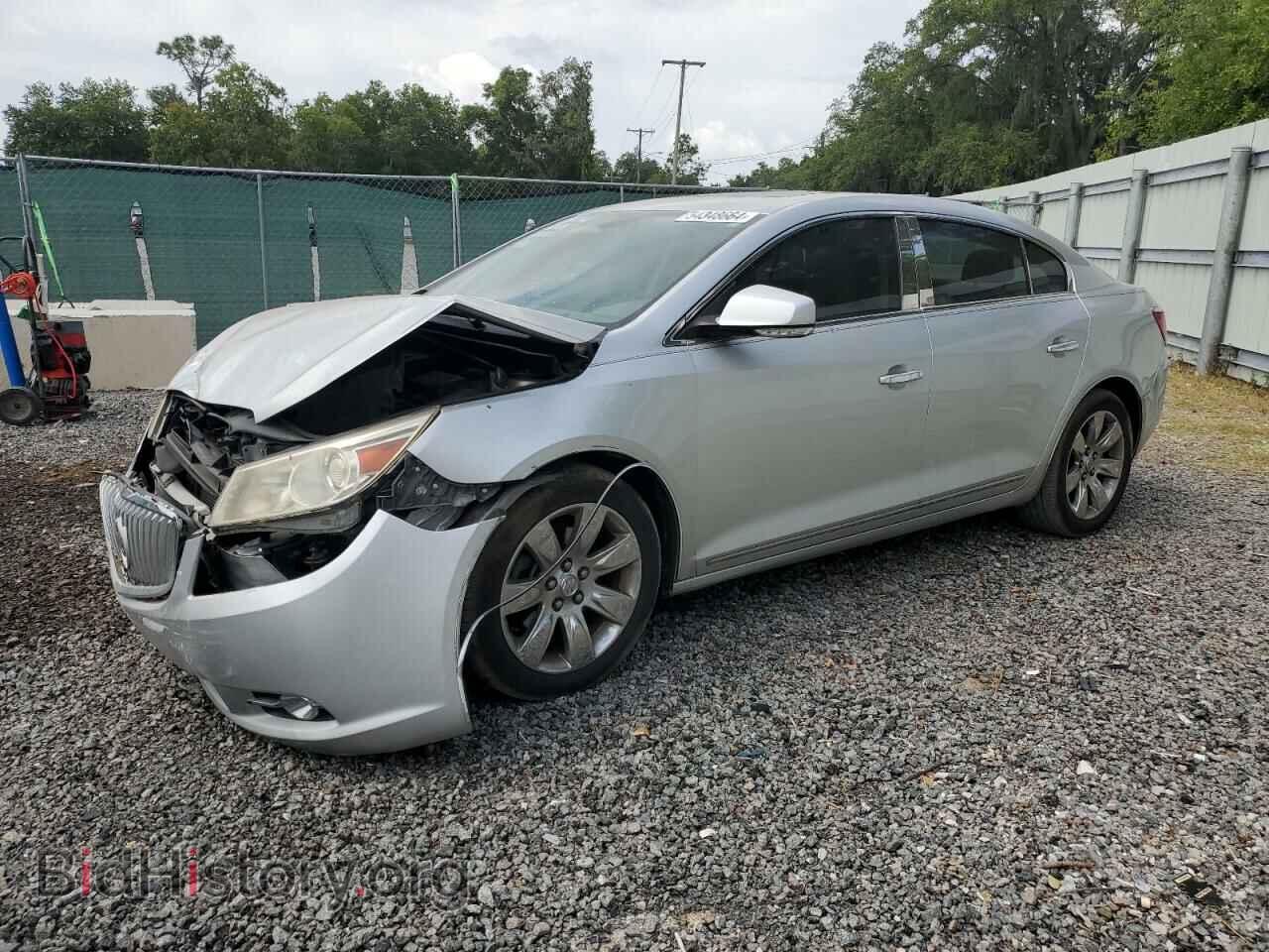 Фотография 1G4GD5E30CF302193 - BUICK LACROSSE 2012