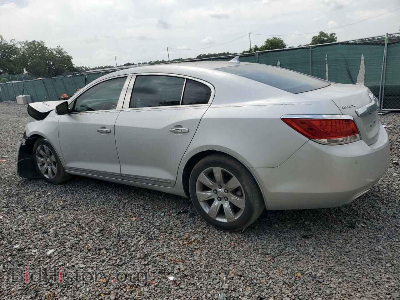 2012 BUICK LACROSSE - VIN: 1G4GD5E30CF302193 - Фото 2