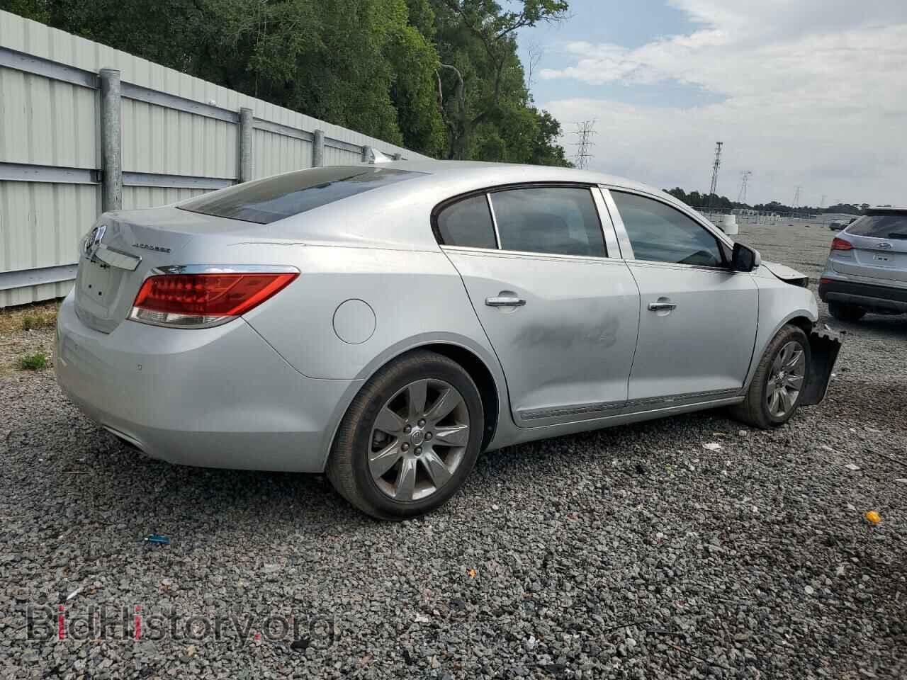 2012 BUICK LACROSSE - VIN: 1G4GD5E30CF302193 - Фото 3