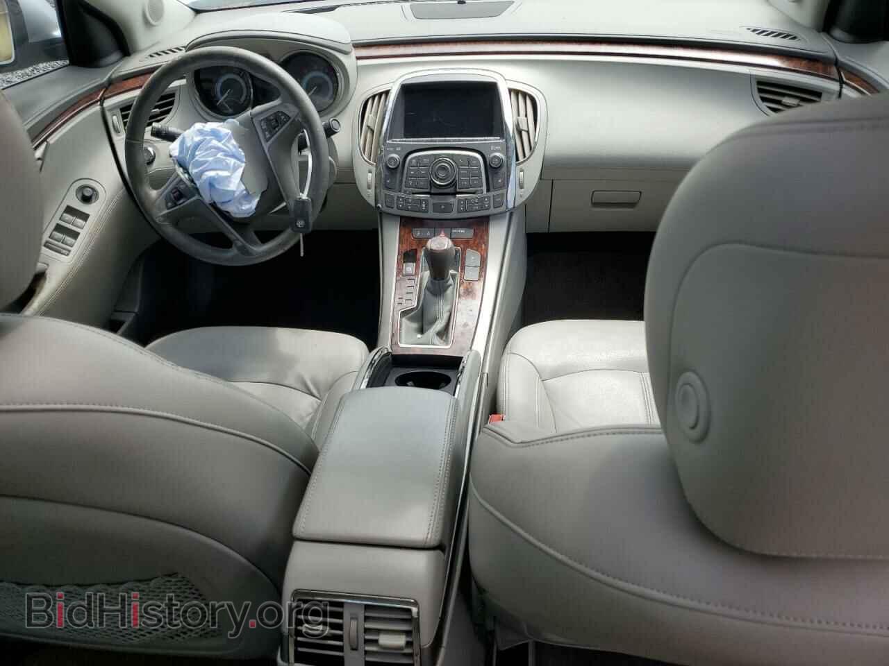 2012 BUICK LACROSSE - VIN: 1G4GD5E30CF302193 - Фото 8