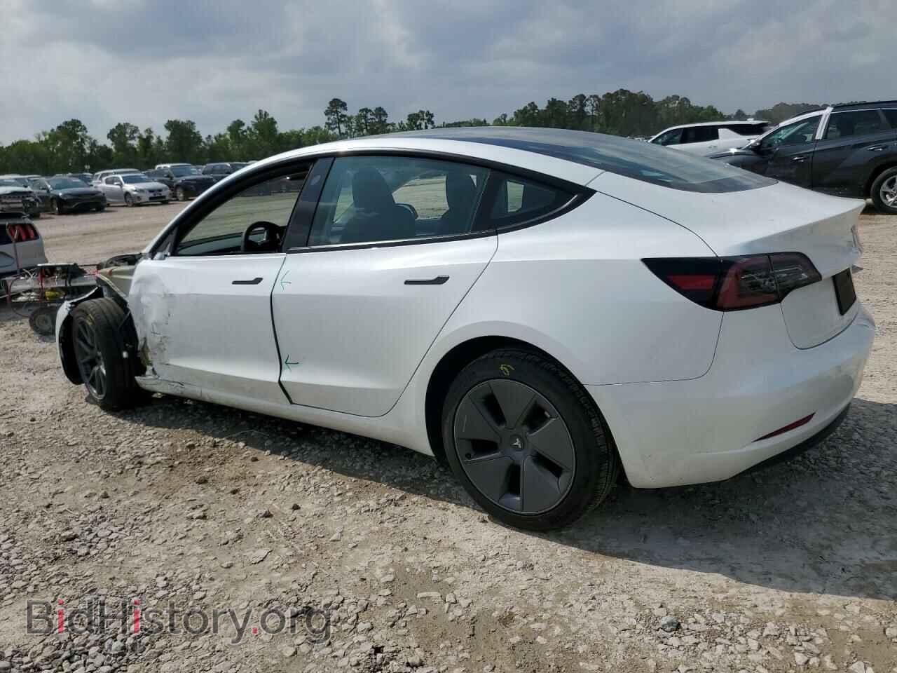 2023 TESLA MODEL 3 - VIN: 5YJ3E1EA4PF547466 - Photo 2