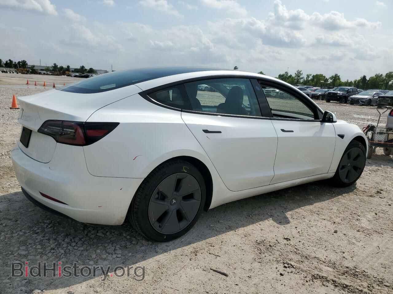 2023 TESLA MODEL 3 - VIN: 5YJ3E1EA4PF547466 - Photo 3