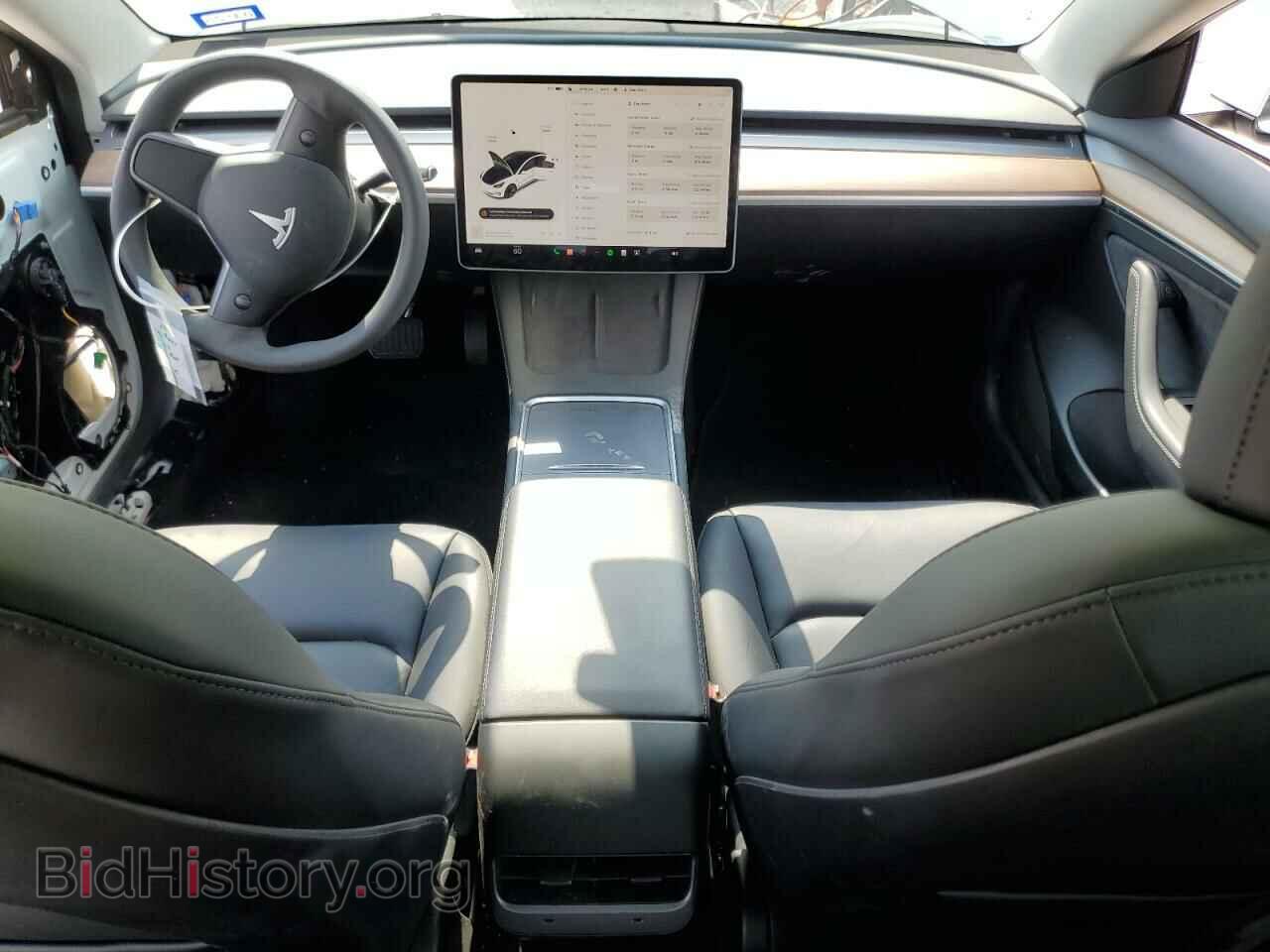 2023 TESLA MODEL 3 - VIN: 5YJ3E1EA4PF547466 - Photo 8
