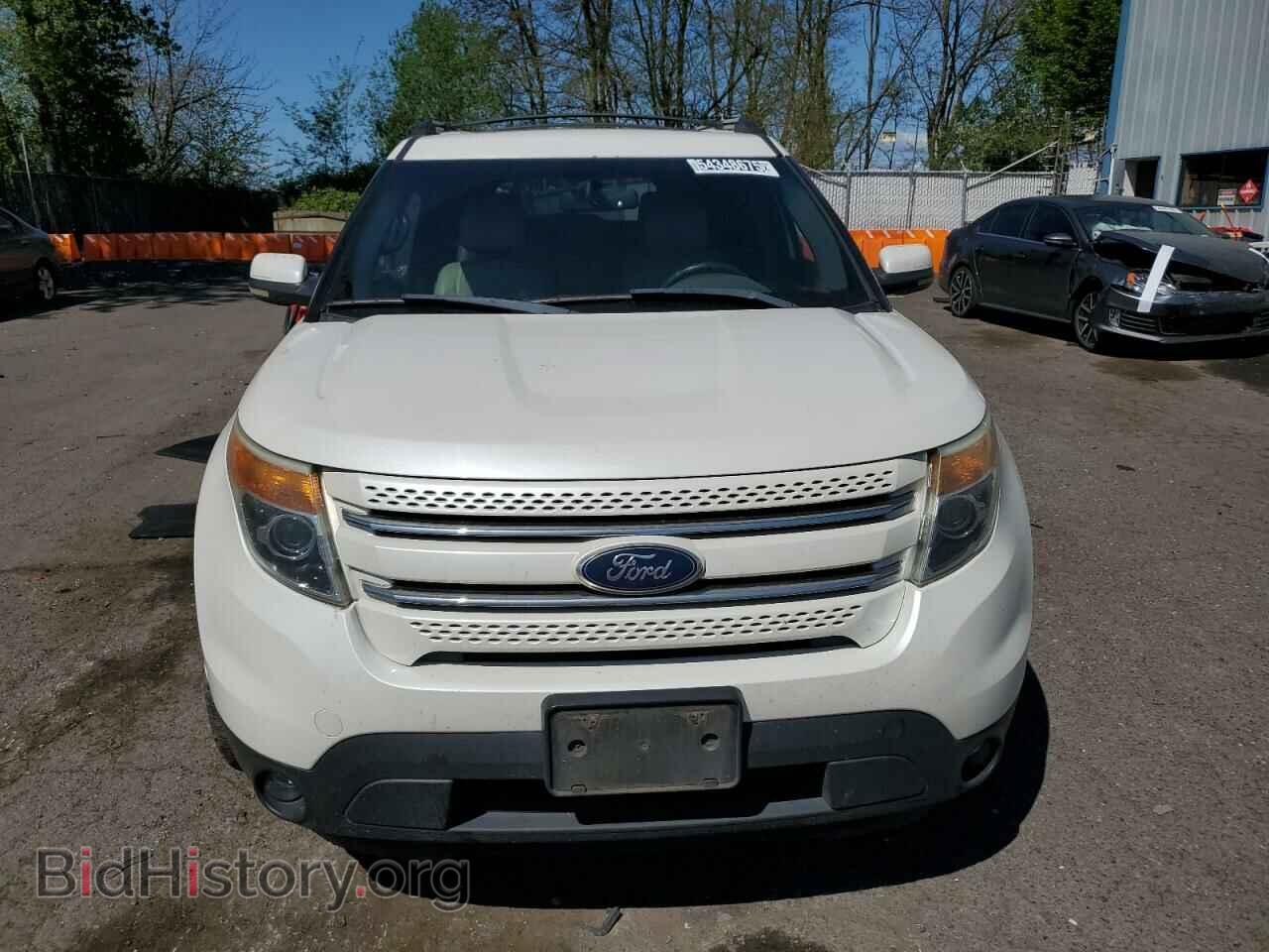 2011 FORD EXPLORER - VIN: 1FMHK8F87BGA93808 - Фото 5