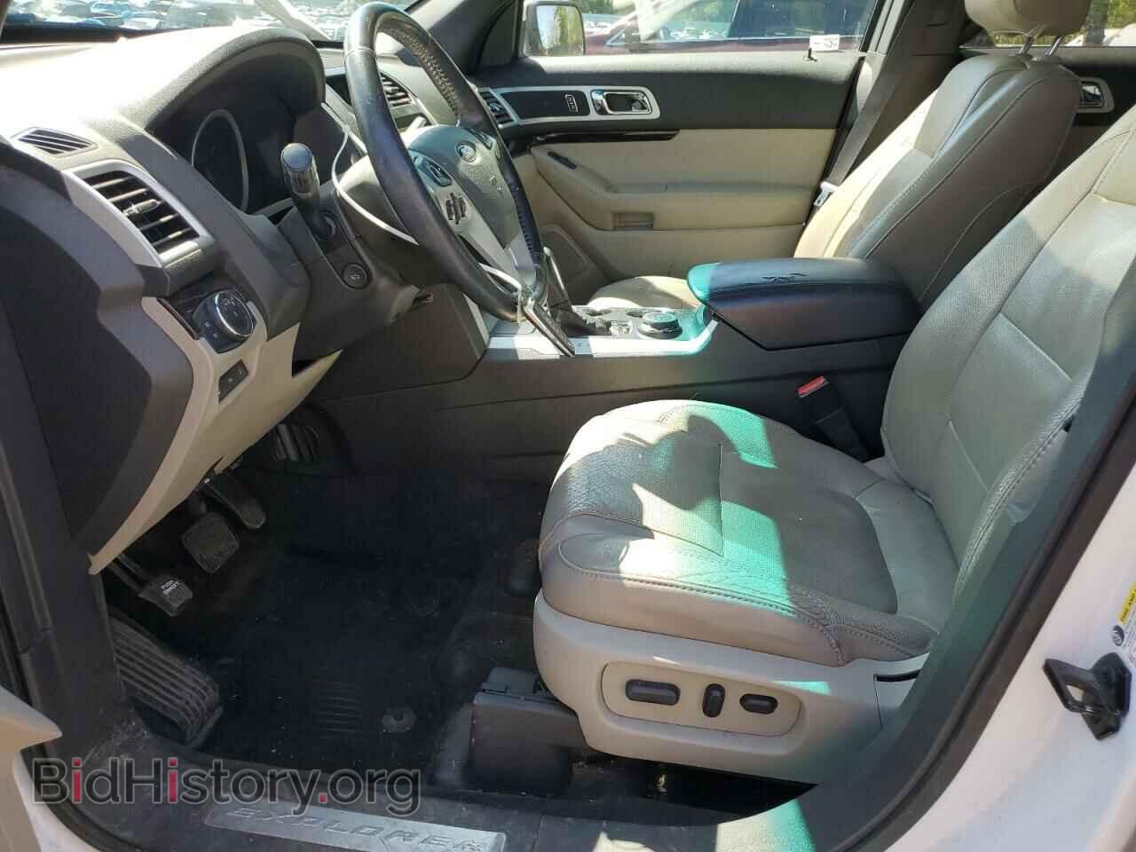 2011 FORD EXPLORER - VIN: 1FMHK8F87BGA93808 - Фото 7