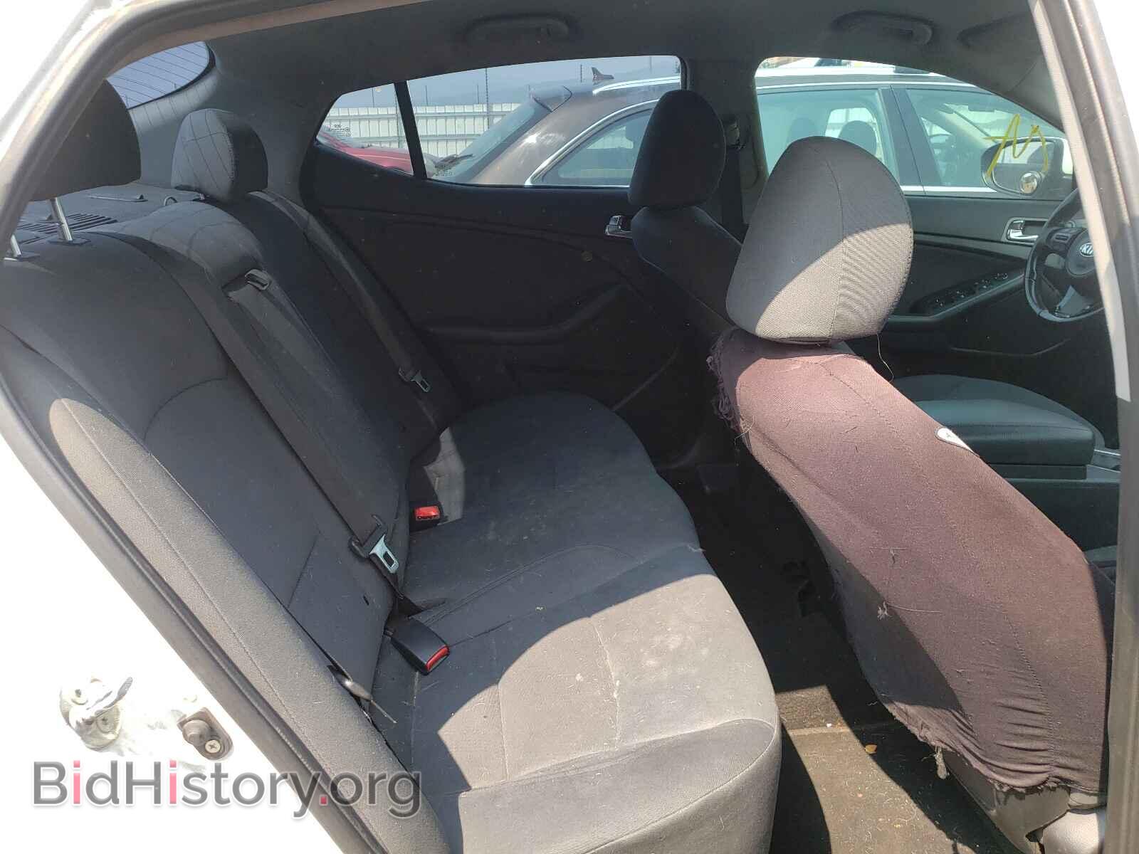 2014 KIA OPTIMA - VIN: KNAGM4AD2E5067167 - Photo 6