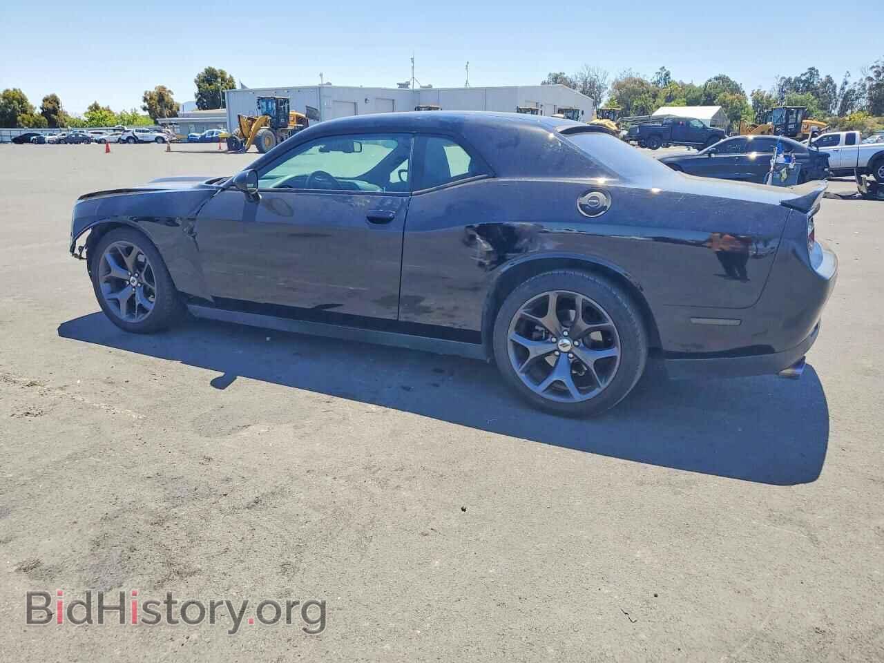 2019 DODGE CHALLENGER - VIN: 2C3CDZJG7KH756381 - Photo 2
