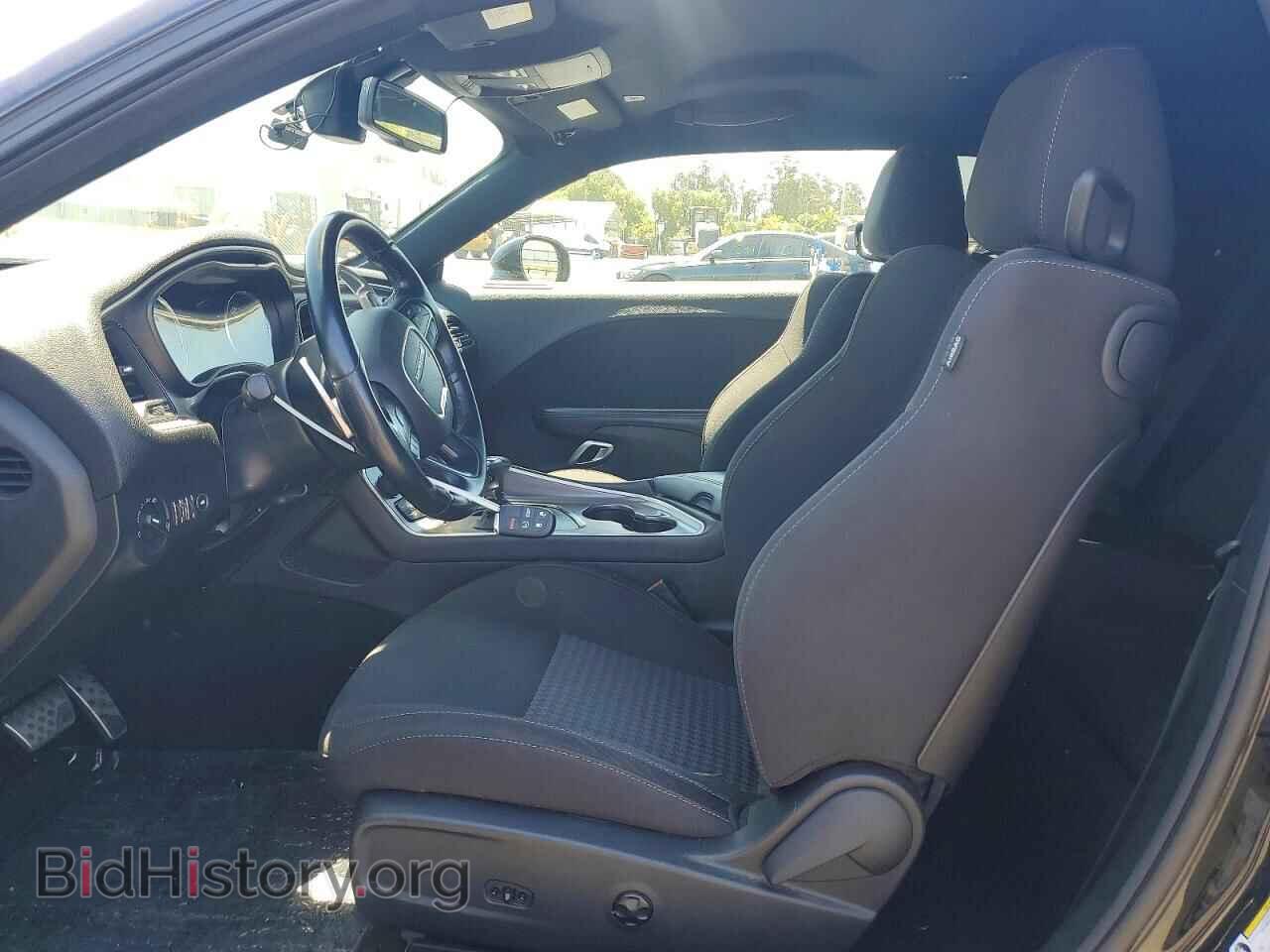 2019 DODGE CHALLENGER - VIN: 2C3CDZJG7KH756381 - Photo 7